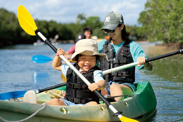フリースーツ石垣