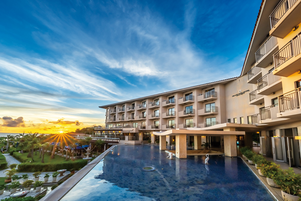 グランヴィリオリゾート石垣