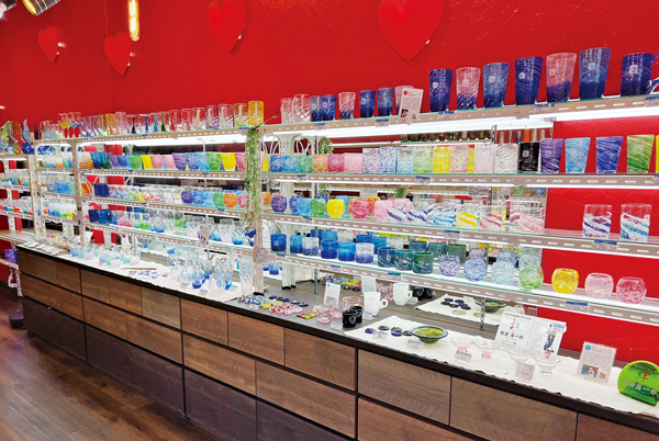 ORIGINALGLASS ONE 石垣店