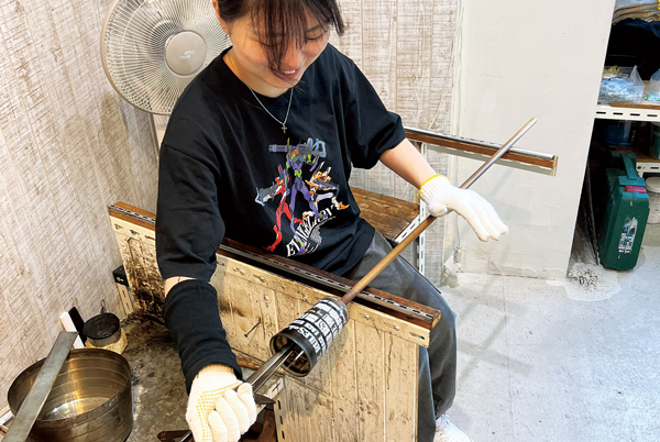 石垣島のガラス館 